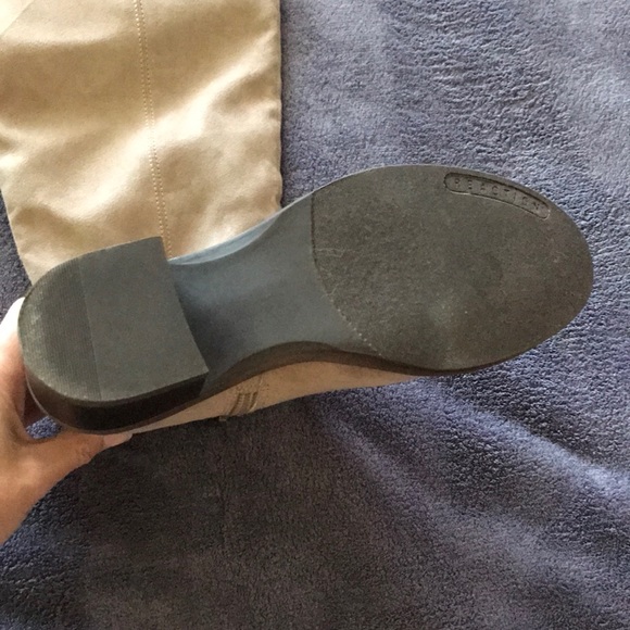 Over the knee boots - Picture 4 of 5